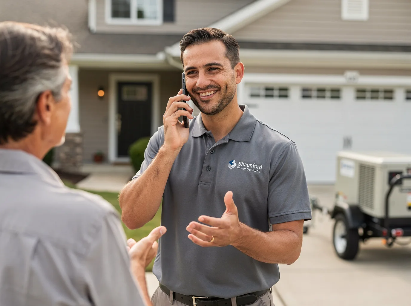 Generator Installation College Station, AR FAQs